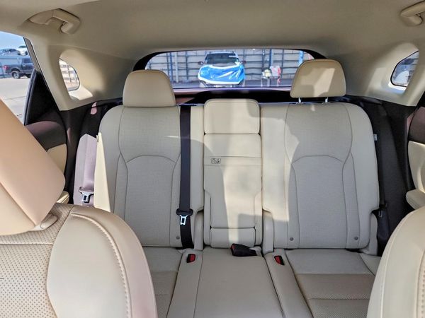 2020 LEXUS RX 350 Premium