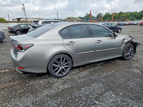 2018 LEXUS GS 350 350/350 F Sport