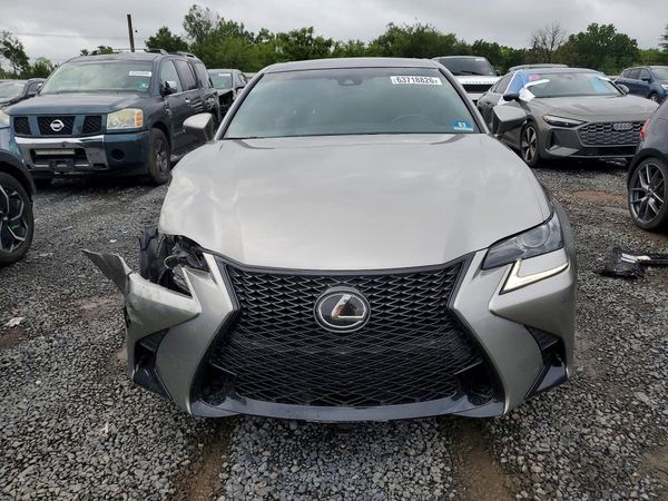 2018 LEXUS GS 350 350/350 F Sport