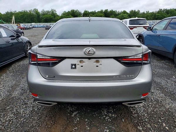 2018 LEXUS GS 350 350/350 F Sport