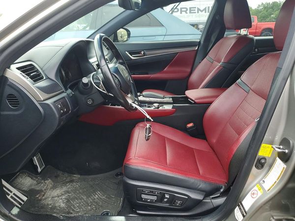 2018 LEXUS GS 350 350/350 F Sport