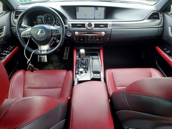 2018 LEXUS GS 350 350/350 F Sport
