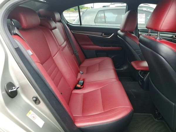 2018 LEXUS GS 350 350/350 F Sport