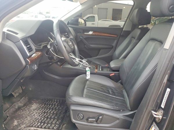 2018 AUDI Q5 quattro Premium Plus
