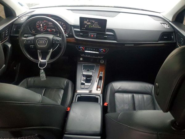 2018 AUDI Q5 quattro Premium Plus