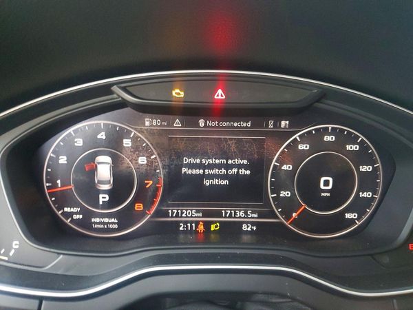 2018 AUDI Q5 quattro Premium Plus