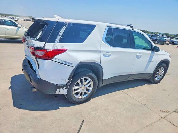 2019 CHEVROLET TRAVERSE LS