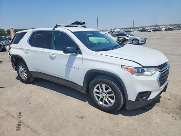 2019 CHEVROLET TRAVERSE LS