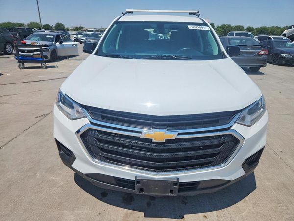2019 CHEVROLET TRAVERSE LS
