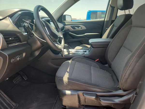 2019 CHEVROLET TRAVERSE LS