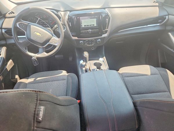 2019 CHEVROLET TRAVERSE LS