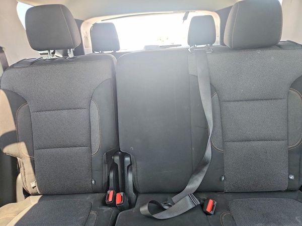 2019 CHEVROLET TRAVERSE LS