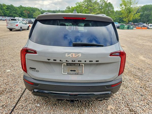 2022 KIA TELLURIDE SX