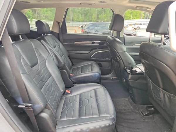 2022 KIA TELLURIDE SX