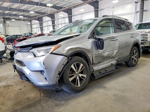 2018 TOYOTA RAV4