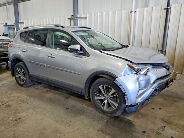 2018 TOYOTA RAV4 Adventure/XLE