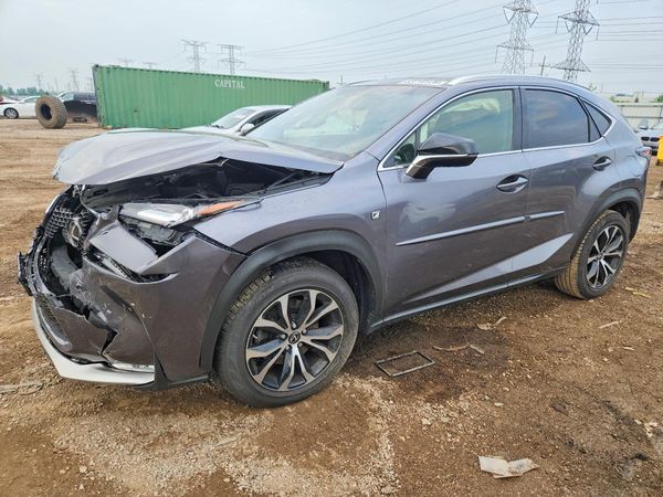 2016 LEXUS NX 200T 200t Luxury
