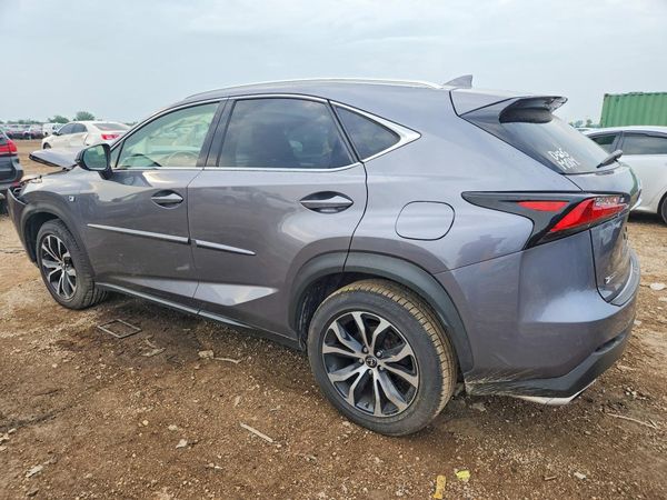 2016 LEXUS NX 200T 200t Luxury