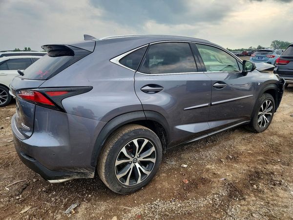2016 LEXUS NX 200T 200t Luxury