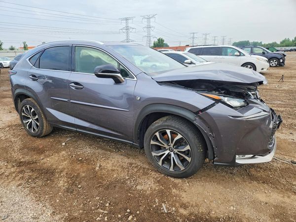 2016 LEXUS NX 200T 200t Luxury