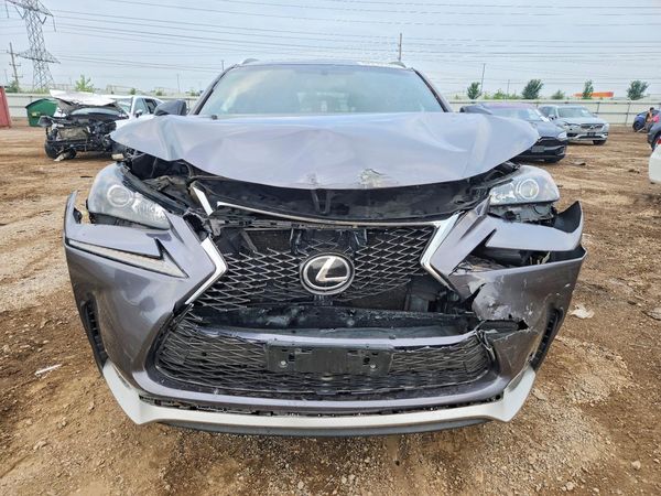 2016 LEXUS NX 200T 200t Luxury