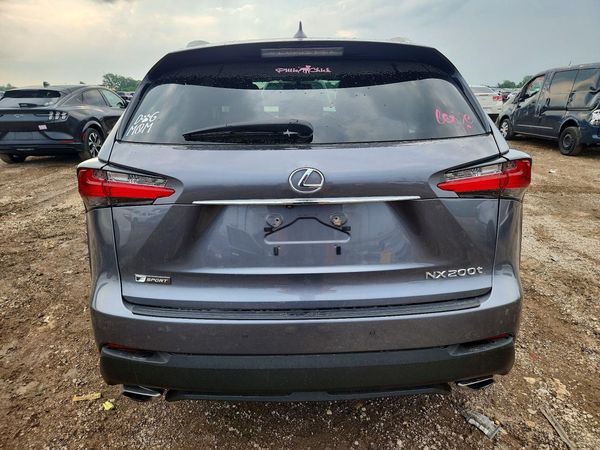 2016 LEXUS NX 200T 200t Luxury