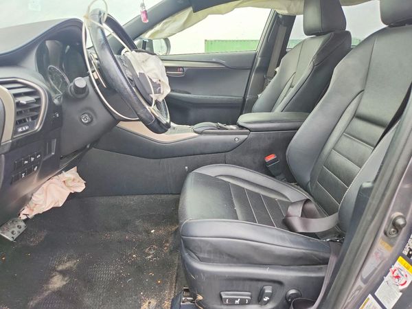 2016 LEXUS NX 200T 200t Luxury