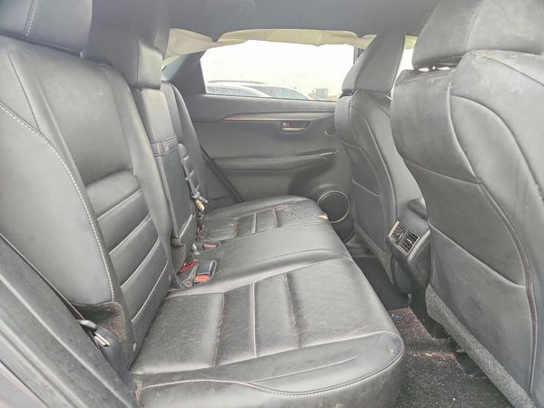 2016 LEXUS NX 200T 200t Luxury