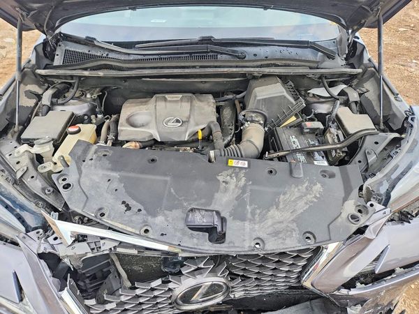 2016 LEXUS NX 200T 200t Luxury