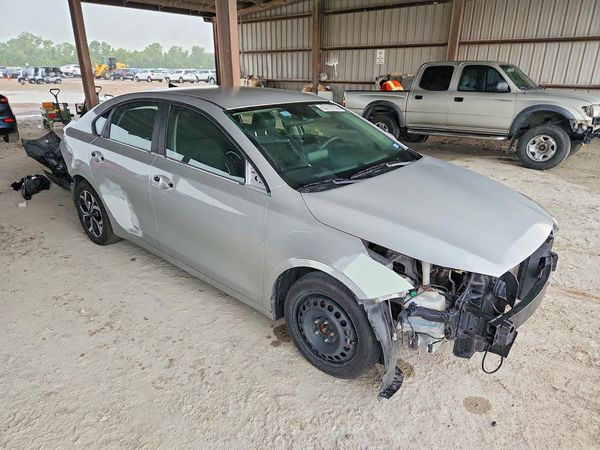 2021 KIA FORTE FE, LXS