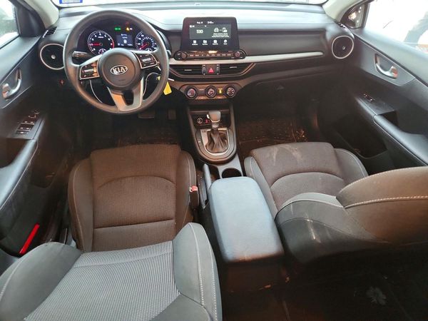 2021 KIA FORTE FE, LXS