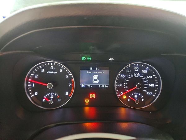 2021 KIA FORTE FE, LXS