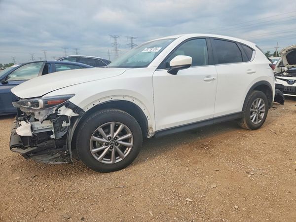 2022 MAZDA CX-5