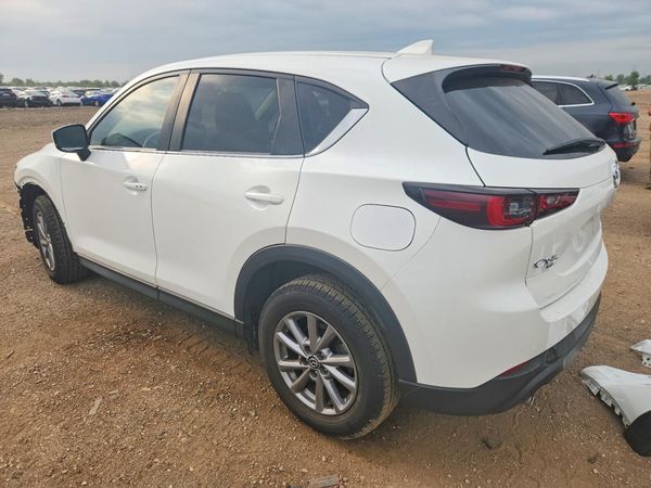 2022 MAZDA CX-5 Select Package
