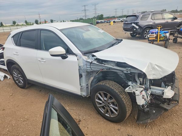 2022 MAZDA CX-5 Select Package