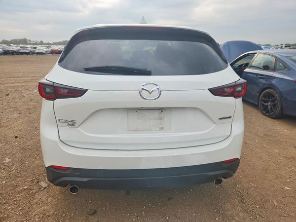 2022 MAZDA CX-5 Select Package