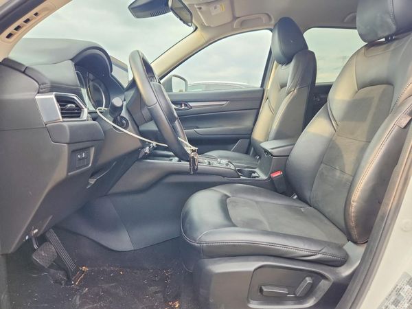2022 MAZDA CX-5 Select Package