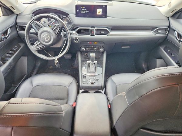 2022 MAZDA CX-5 Select Package