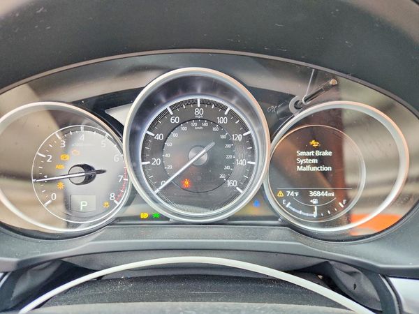 2022 MAZDA CX-5 Select Package