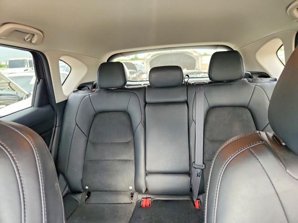 2022 MAZDA CX-5 Select Package