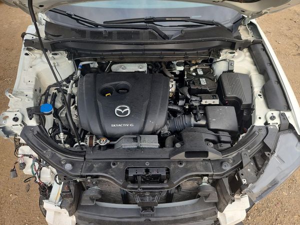 2022 MAZDA CX-5 Select Package