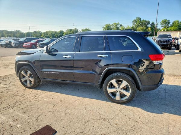 2016 JEEP GRAND CHEROKEE Limited