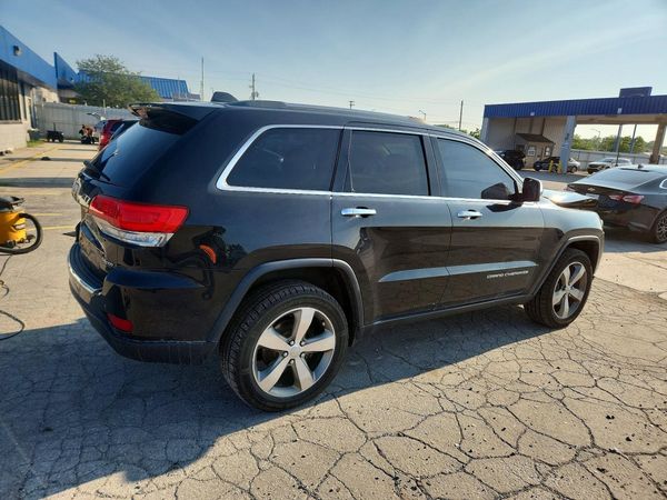 2016 JEEP GRAND CHEROKEE Limited