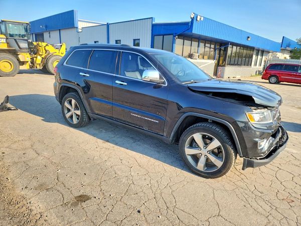 2016 JEEP GRAND CHEROKEE Limited