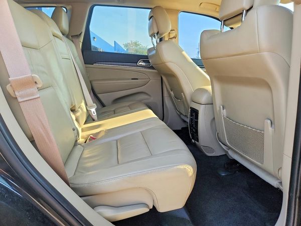 2016 JEEP GRAND CHEROKEE Limited