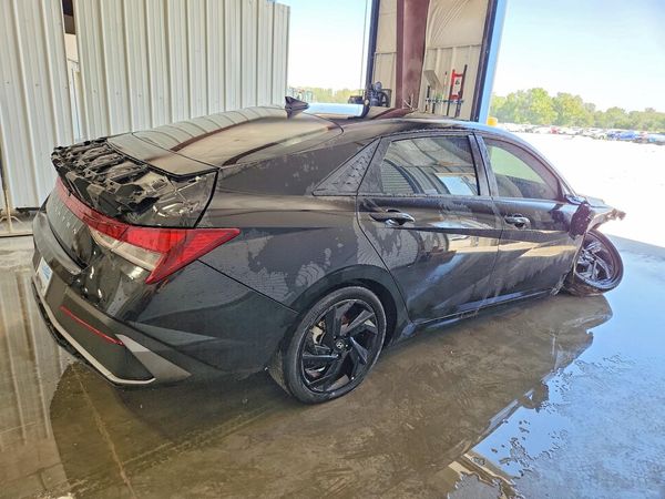 2026 HYUNDAI ELANTRA — PSRA