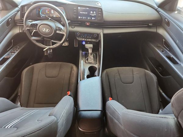 2026 HYUNDAI ELANTRA — CKPT