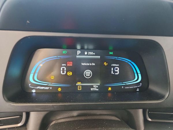 2026 HYUNDAI ELANTRA — ODOM