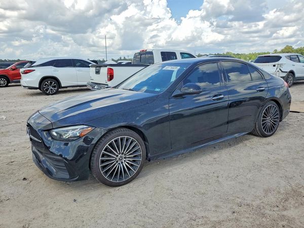 2024 MERCEDES-BENZ C C300