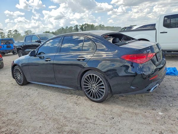 2024 MERCEDES-BENZ C C300